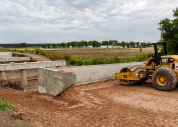 Entre Ríos: sigue la transformación en autovía de la Ruta Nacional 18