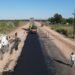 Chaco: comenzó la pavimentación de la ruta provincial 30