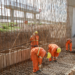 Avanzan las obras de construcción de la Variante Cañuelas en la Ruta 3