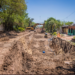 Chaco: avanzan las obras del Segundo Acueducto de Interior en Sáenz Peña