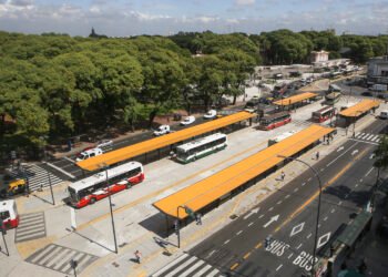 Reorganización de las redes de transporte público en ciudades argentinas