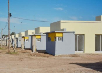 Provincia de Buenos Aires puso en marcha más de 10 mil viviendas en un año