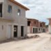 Avanza la construcción de 225 soluciones habitacionales en Lomas de Zamora