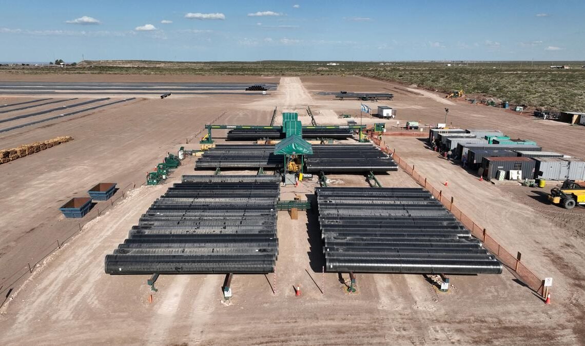 Brasil financiará U$S 689 millones para el segundo tramo del gasoducto Néstor Kirchner