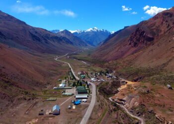Mendoza: avanza el plan de obras viales, hidráulicas, de infraestructura y vivienda