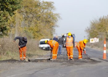 Provincia de Buenos Aires licitó obras de bacheo por más de $ 3 mil millones