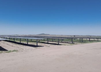 Inauguración del parque fotovoltáico La Cumbre III en la Provincia de San Luis