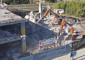 Grupo Mitre:  World Demolition Summit 2022