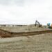 Tierra del Fuego: avanza la obra de la nueva planta de pretratamiento cloacal de Río Grande
