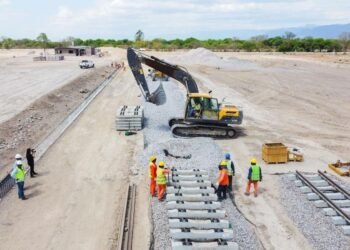 Salta avanza en la ampliación y mejora de los trenes urbanos