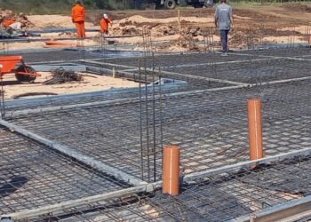 Entre Ríos: se inició la construcción de 76 viviendas en dos localidades