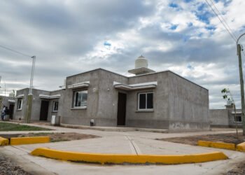 Mendoza: licitaron la construcción de viviendas con inversión de casi $1.700 millones