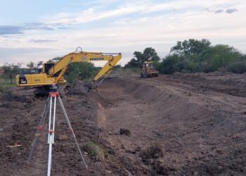 Santa Fe: ejecutan obras en el departamento de Vera con inversión superior a $ 8 mil millones