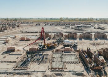 La fuerte inversión en política habitacional de la provincia de San Juan