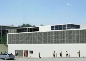 Obra de ampliación del Hospital Regional Ushuaia con inversión $3.100 millones