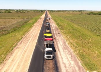 Corrientes arranca el año con obras viales por más de $20.000 millones