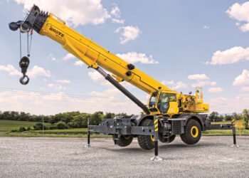 Con funcionamiento mejorado para los terrenos más difíciles