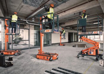 Menos tiempo de preparación y mejor maniobrabilidad