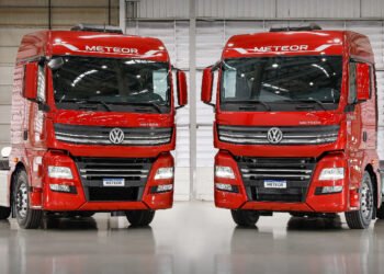 El camión más grande de la marca para el segmento de extrapesados