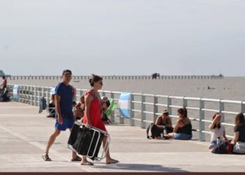 La Plata: inauguraron el Parque Costero de Punta Lara