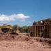 Tinogasta: obras de Planta de Tratamiento cloacales y RP3 con avance de más del 60%