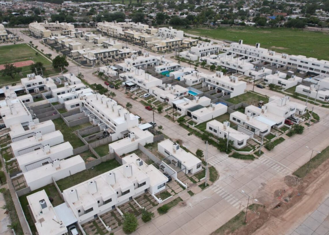 Procrear II: llamados licitatorios para realizar obras que impactarán en 1.217 viviendas