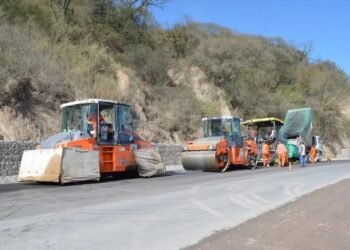 Jujuy: firman convenio para ejecutar mantenimiento de la RP29