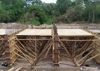 Plan Maestro Jujuy: avanzan obras de alcantarillado sobre RP22