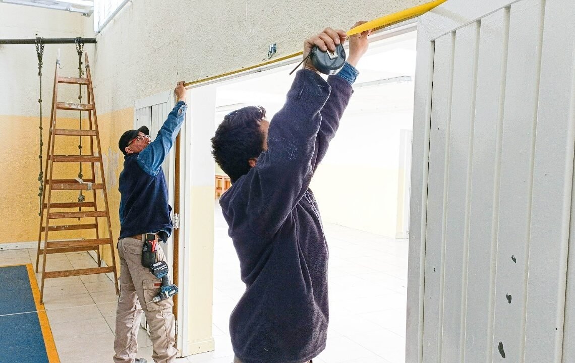 Tierra del Fuego: más de $4 mil millones para obras de infraestructura educativa