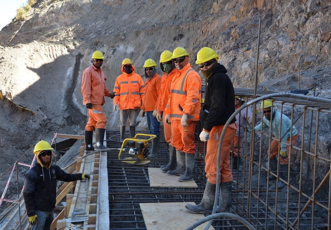 San Luis comienza el 2023 con unas 260 obras en marcha