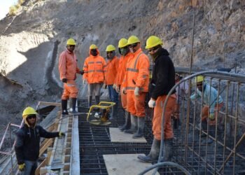 San Luis comienza el 2023 con unas 260 obras en marcha