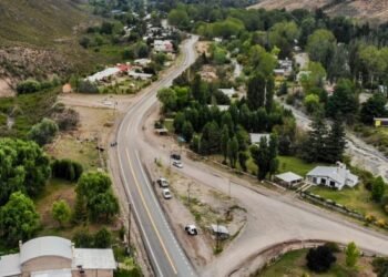 Más obras viales en Mendoza para reforzar el turismo de montaña