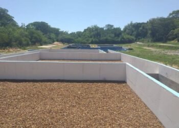 Salta: siguen las obras de dos plantas potabilizadoras en el sur de la provincia