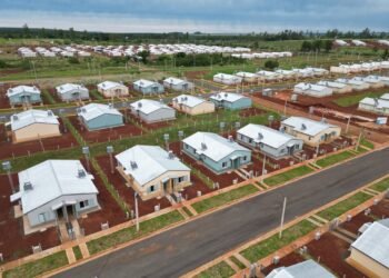 Aseguran que en marzo se llegará a las 100 mil viviendas entregadas en todo el país