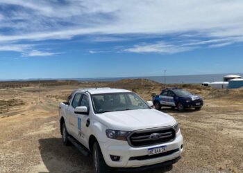 Lanzan licitación para la reparación integral de los puentes sobre el río Santa Cruz