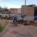 Finalizó una nueva obra para optimizar las redes de agua potable en Salta capital