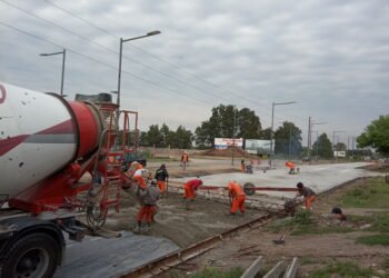 Rosario: licitaron la construcción de la Av. Jorge Newbery por más de $8.500 millones