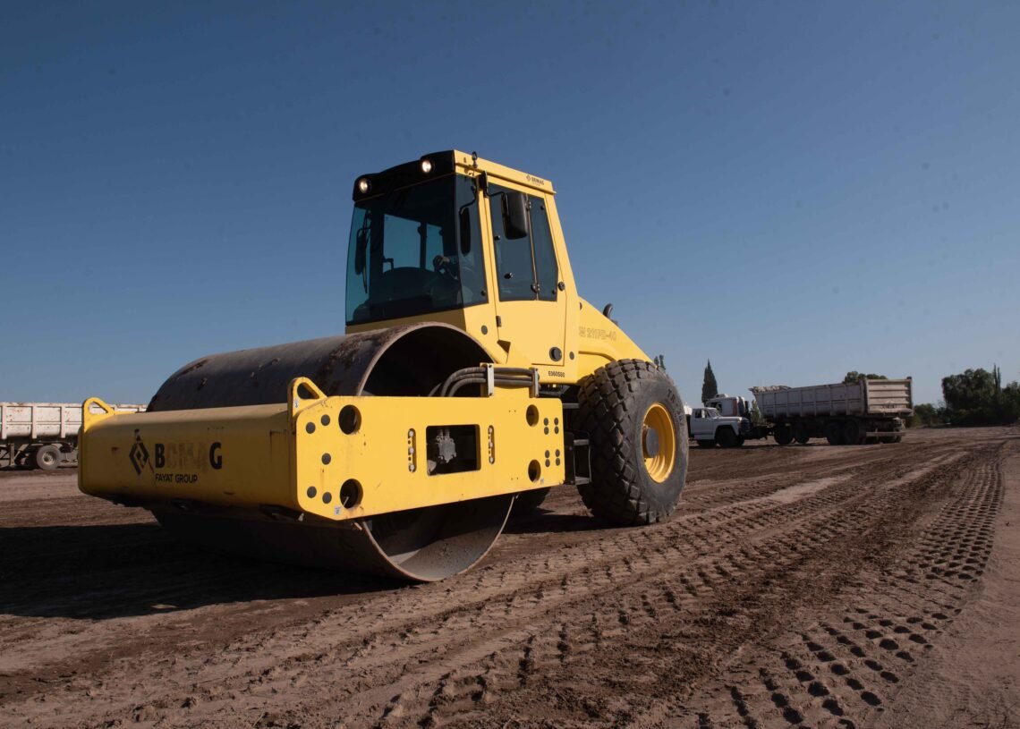 Mendoza: comenzó la construcción de la Doble Vía del Este