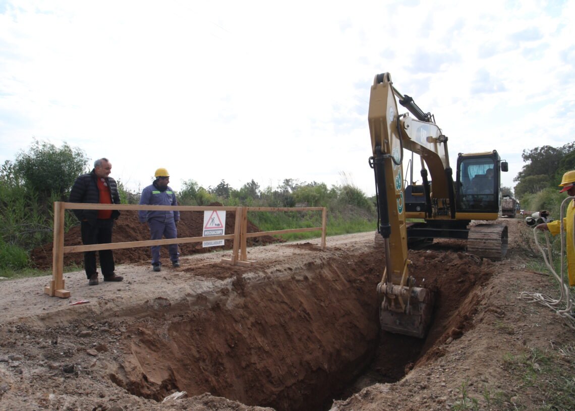 Entre Ríos destinará $50.800 millones a obras públicas durante 2023