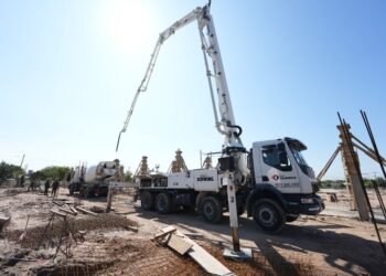 Córdoba: comenzó la construcción del nuevo Hospital del Noroeste