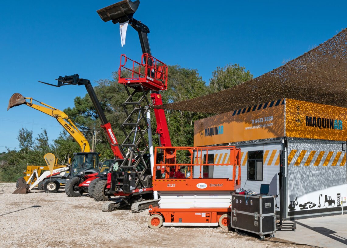 «La sucursal de la costa es apenas una muestra del enorme catálogo que tenemos”