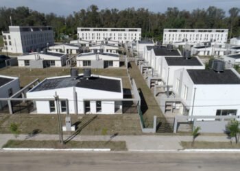 Procrear II lanzó llamados licitatorios para construir 186 viviendas en Tres de Febrero