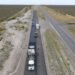 Avanza la construcción de la autovía entre Puerto Madryn y Trelew