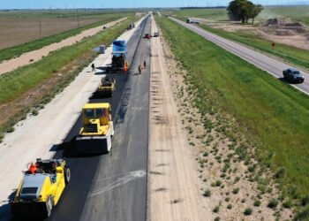 Santa Fe: licitan la construcción de la autopista de la RN 33 entre San Eduardo y Murphy