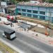 Siguen los trabajos de repavimentación sobre la Ruta 4