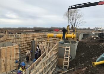 “El presupuesto para obras en Río Negro supera los $30.000 millones”