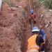 Agua Potable de Jujuy: avance de 40% en gran obra de acueducto para Santa Clara