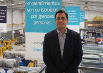 “El 2023 será un año de mucho empuje en toda la industria de la construcción”