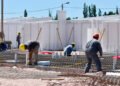 Neuquén es líder en el crecimiento del empleo en la construcción a nivel nacional