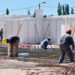 Neuquén es líder en el crecimiento del empleo en la construcción a nivel nacional